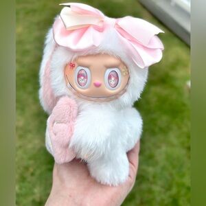 Labubu Plush Pendant